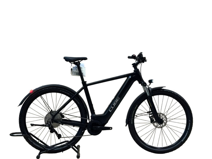 Cube Nuride Hybrid Pro 750 Allroad E-Bike Refurbished Gebruikte fiets 