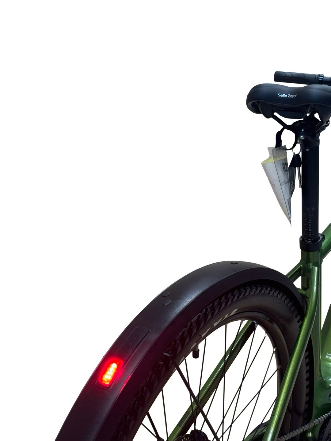 Cube Nuride Hybrid Pro 750 Allroad E-Bike Refurbished Gebruikte fiets 