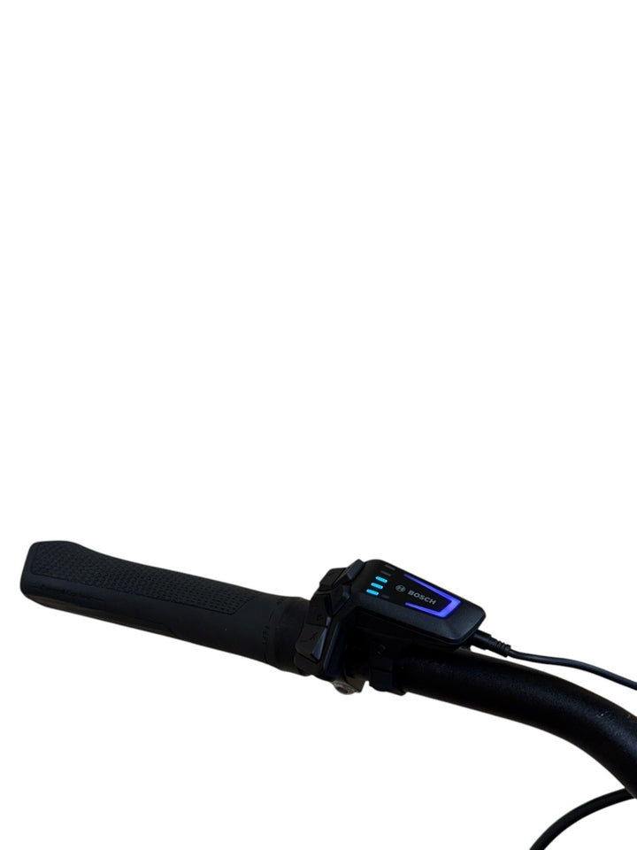 Cube Nuride Hybrid Pro 750 Allroad E-Bike Refurbished Gebruikte fiets