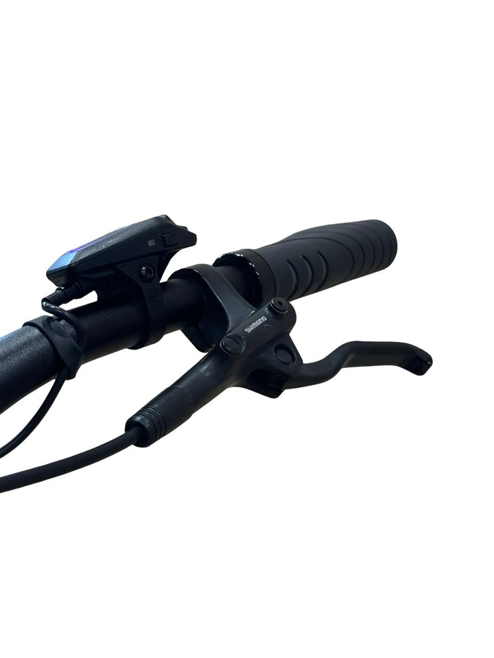 Cube Nuride Hybrid Pro 750 Allroad E-Bike Refurbished Gebruikte fiets 