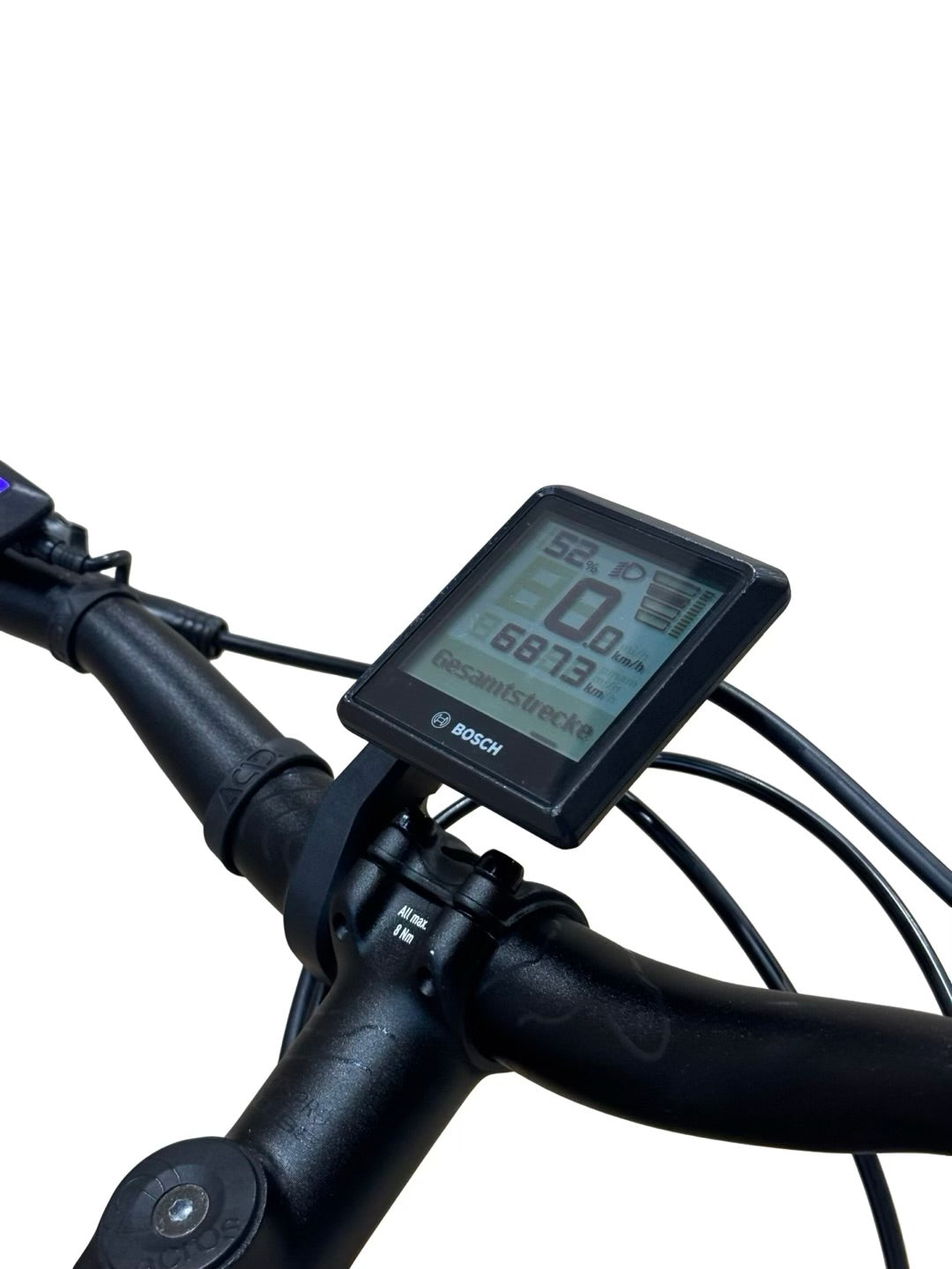 Cube Nuride Hybrid Pro 750 Allroad E-Bike Refurbished Gebruikte fiets 