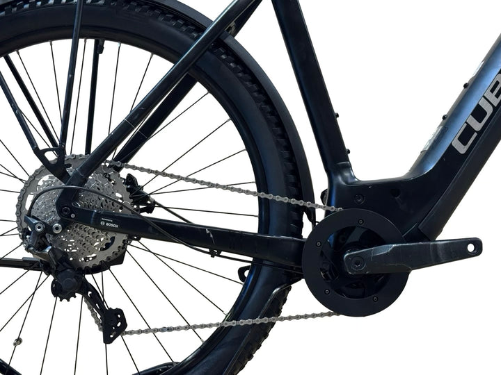 Cube Nuride Hybrid Pro 750 Allroad E-Bike Refurbished Gebruikte fiets 