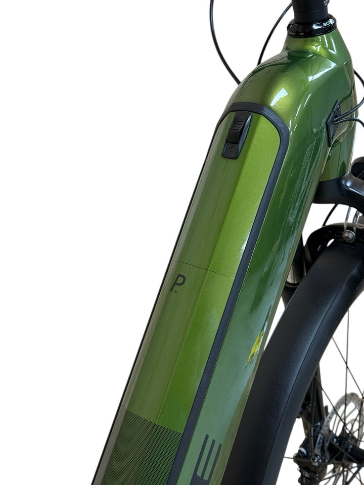 Cube Nuride Hybrid Pro 750 Allroad E-Bike Refurbished Gebruikte fiets