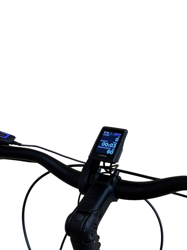 Cube Nuride Hybrid Pro 750 Allroad E-Bike Refurbished Gebruikte fiets