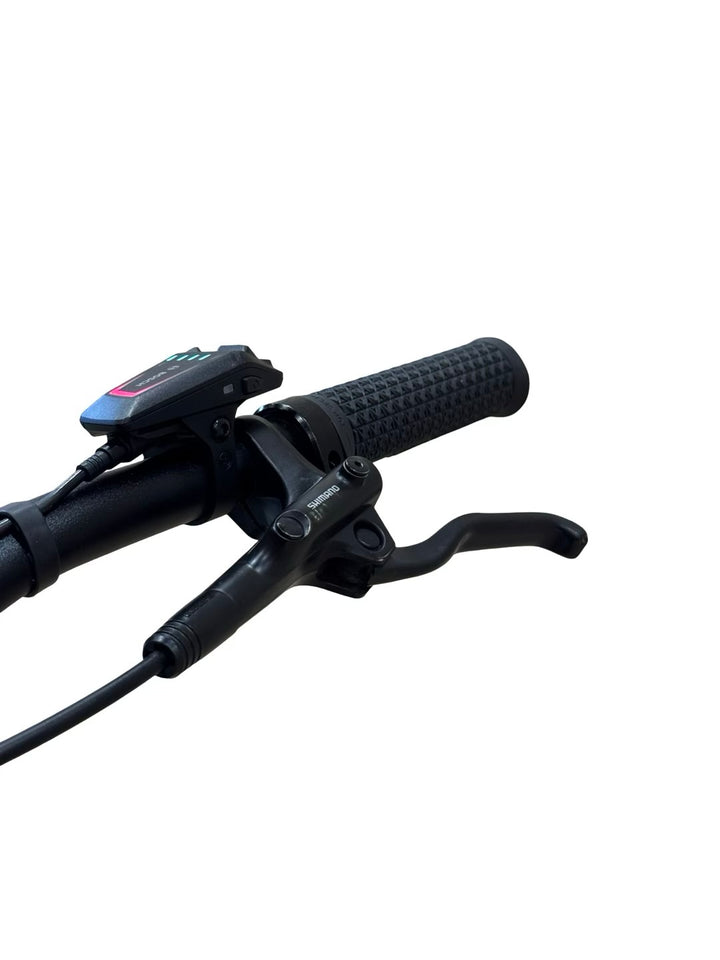 Cube Nuride Hybrid Pro 750 Allroad E-Bike Refurbished Gebruikte fiets 