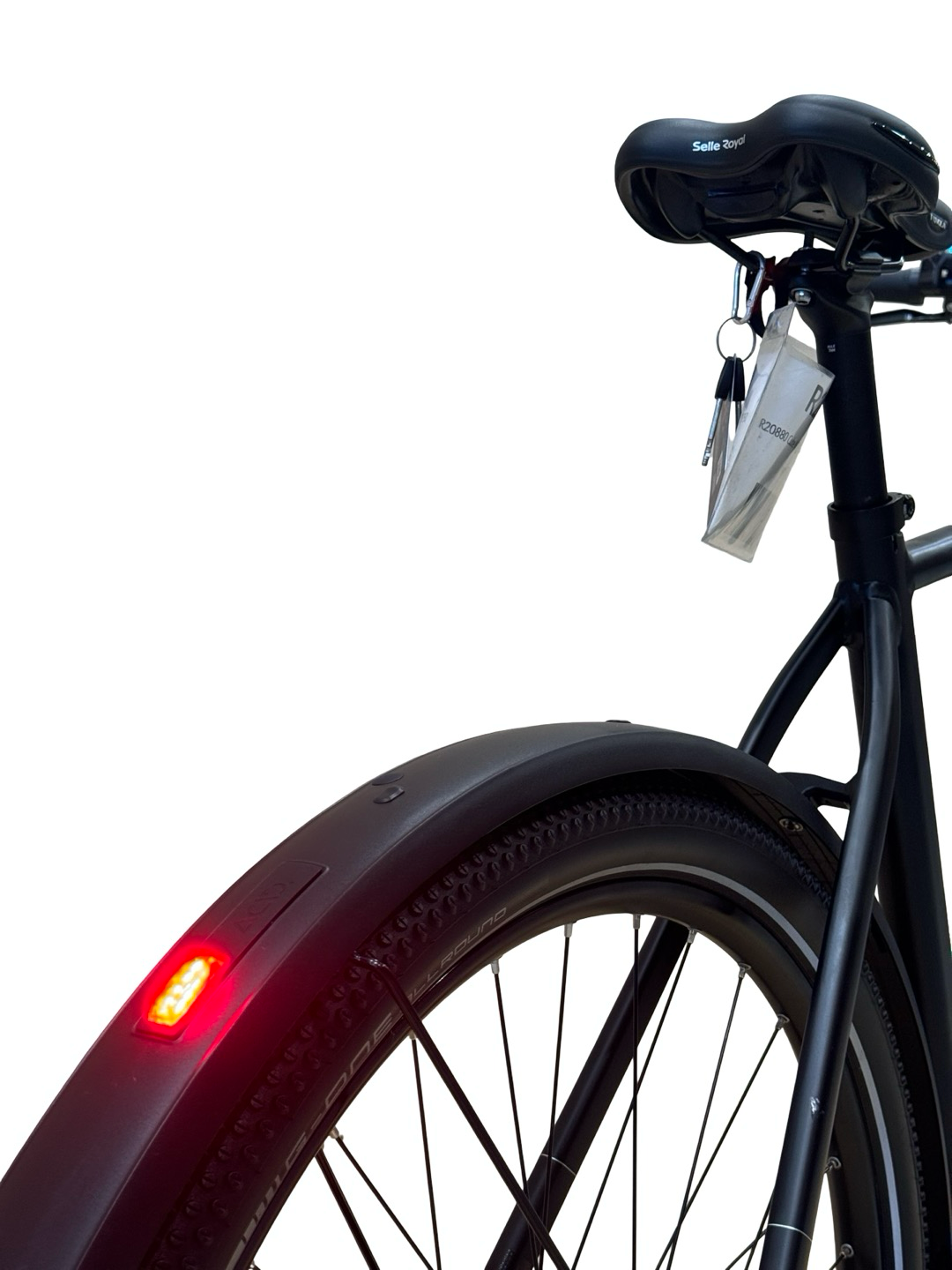 Cube Nuride Hybrid Pro 750 Е-планински велосипед Реновиран Употребяван велосипед 
