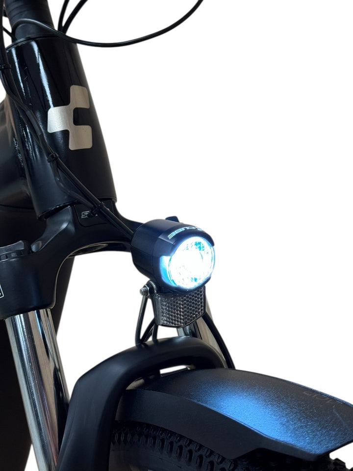 Cube Nuride Hybrid Pro 750 E-Bike Refurbished Gebruikte fiets 