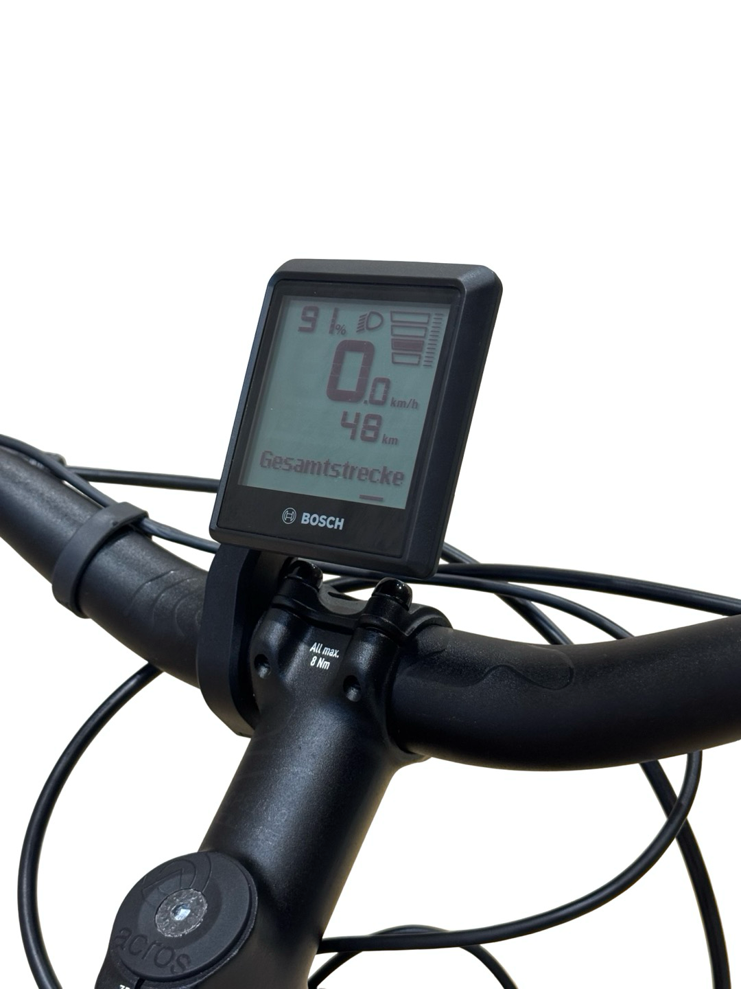 Cube Nuride Hybrid Pro 750 Е-планински велосипед Реновиран Употребяван велосипед 