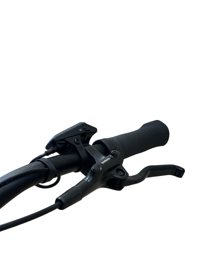 Cube Nuride Hybrid Pro 750 Е-планински велосипед Реновиран Употребяван велосипед 