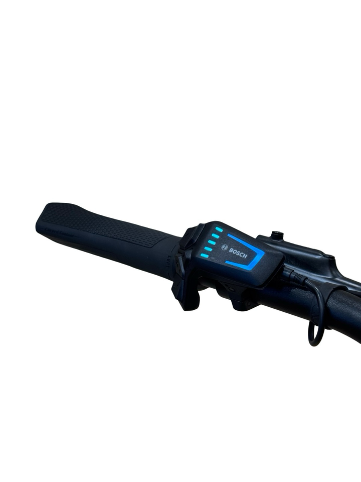 Cube Nuride Hybrid Pro 750 Е-планински велосипед Реновиран Употребяван велосипед 