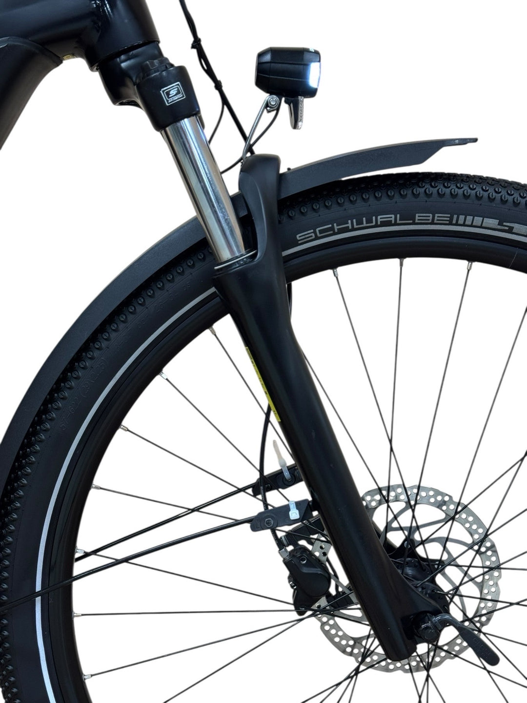 Cube Nuride Hybrid Pro 750 E-Bike Refurbished Gebruikte fiets 