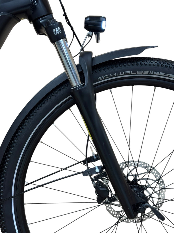 Cube Nuride Hybrid Pro 750 E-Bike Refurbished Gebruikte fiets 