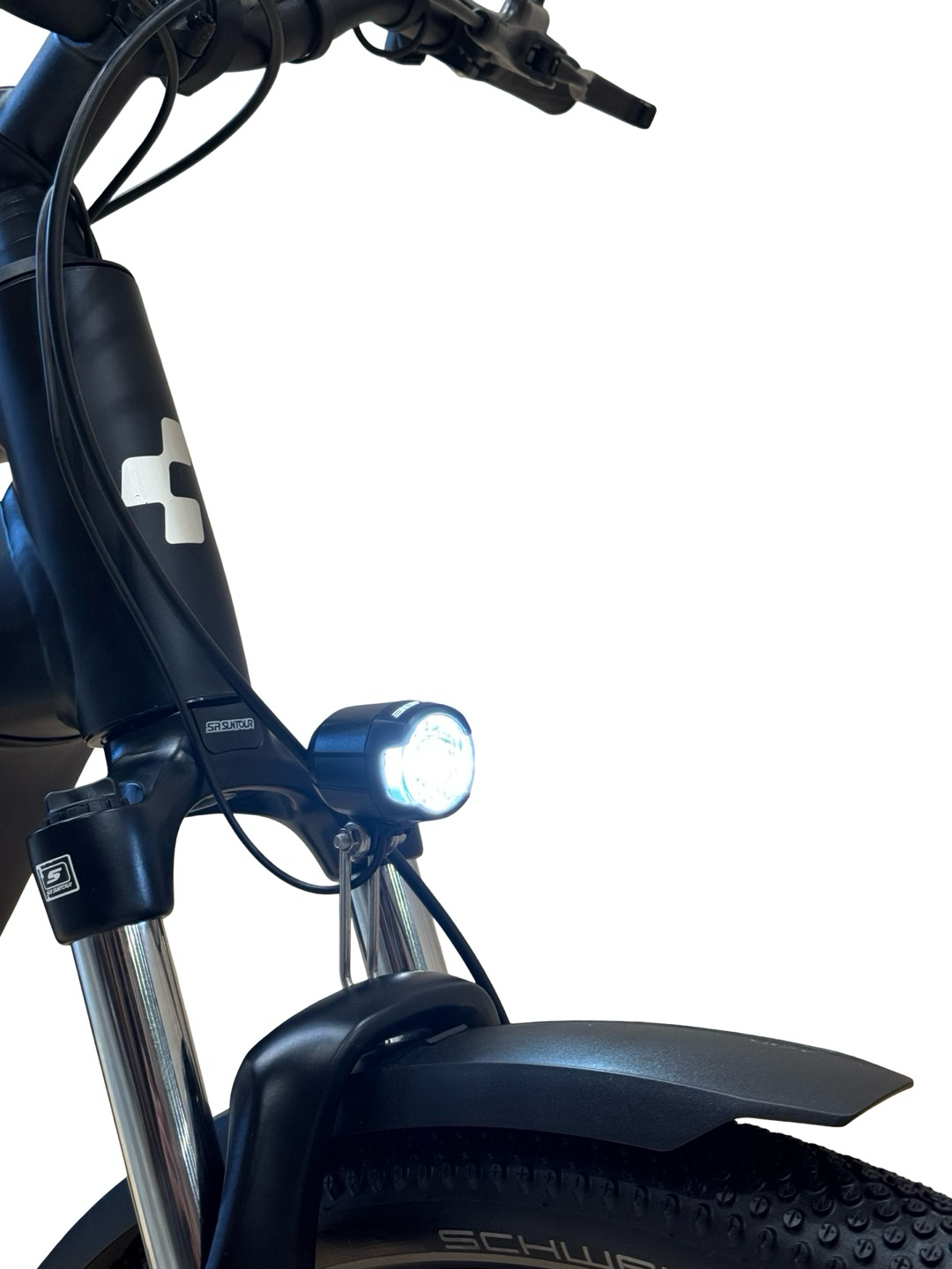 Cube Nuride Hybrid Pro 750 Е-планински велосипед Реновиран Употребяван велосипед 