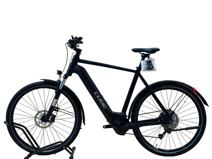 Cube Nuride Hybrid Pro 750 Е-планински велосипед Реновиран Употребяван велосипед 