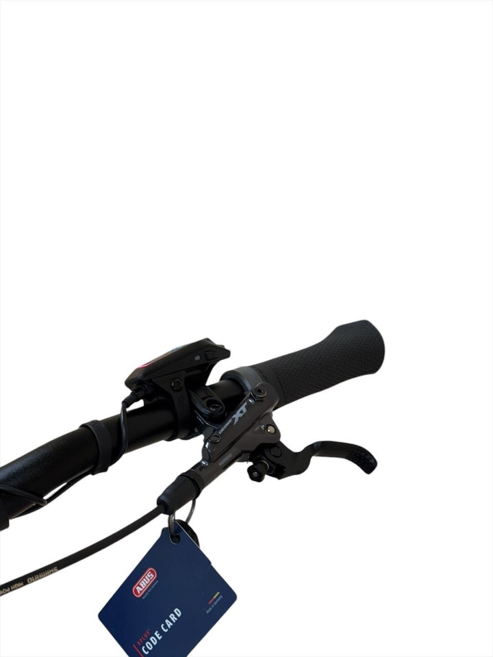 Cube Nuride Hybrid SLT 750 Allroad E-Bike Refurbished Gebruikte fiets 