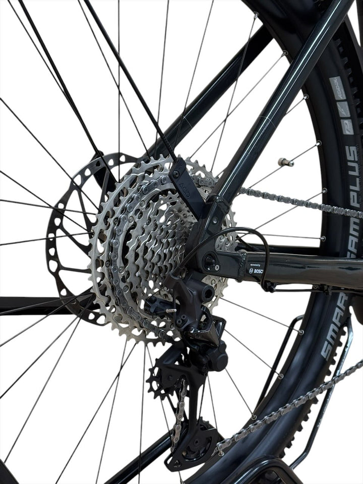 Cube Nuride Hybrid SLT 750 Allroad E-Bike Refurbished Gebruikte fiets 