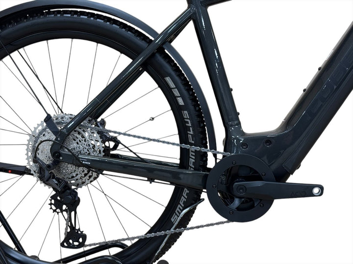 Cube Nuride Hybrid SLT 750 Allroad E-Bike Refurbished Gebruikte fiets 