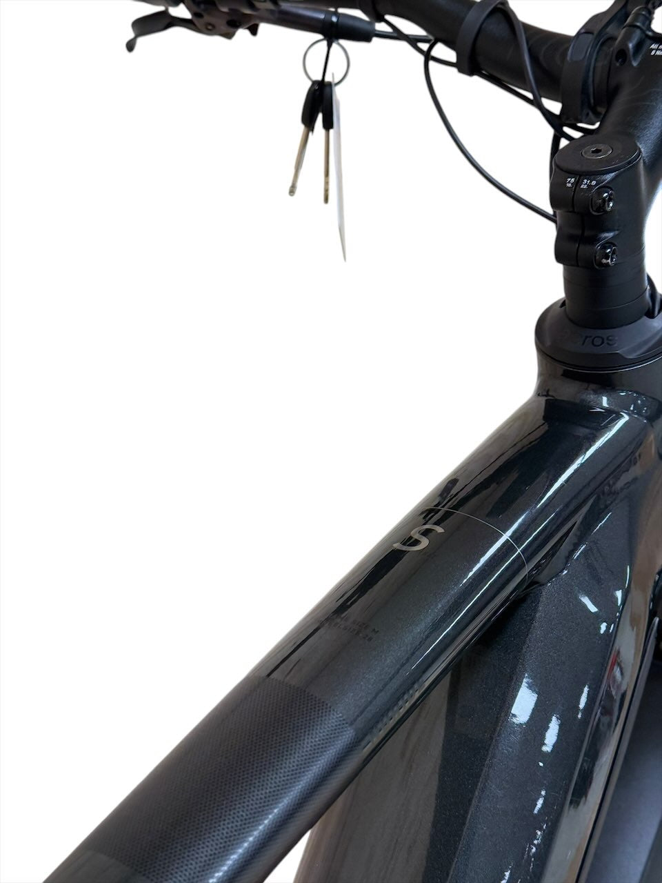 Cube Nuride Hybrid SLT 750 Allroad E-Bike Refurbished Gebruikte fiets 