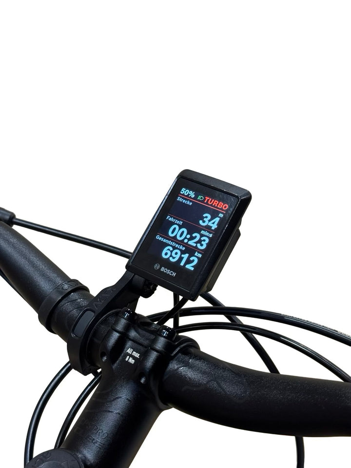 Cube Nuride Hybrid SLT 750 Allroad E-Bike Refurbished Gebruikte fiets 