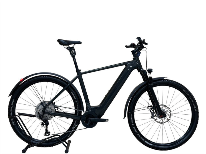 Cube Nuride Hybrid SLT 750 Allroad E-Bike Refurbished Gebruikte fiets 
