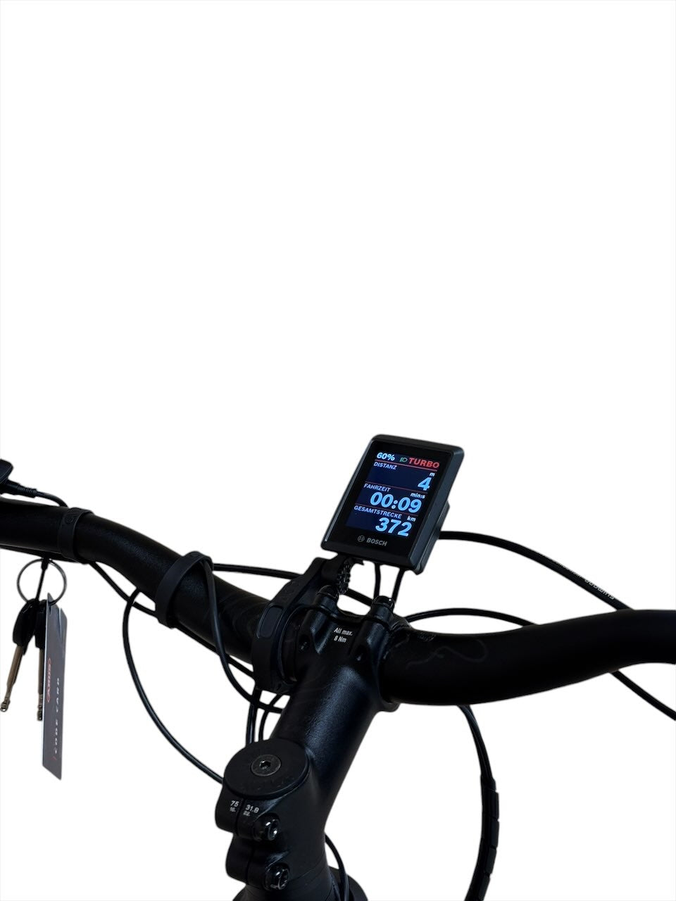 Cube Nuride Hybrid SLT 750 Allroad E-Bike Refurbished Gebruikte fiets 