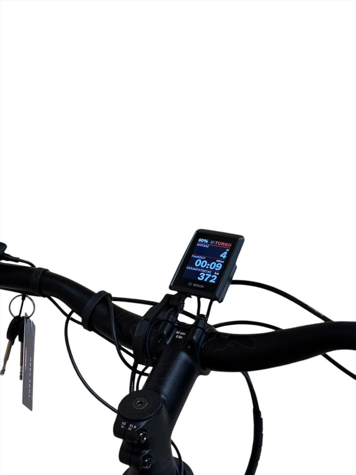 Cube Nuride Hybrid SLT 750 Allroad E-Bike Refurbished Gebruikte fiets 