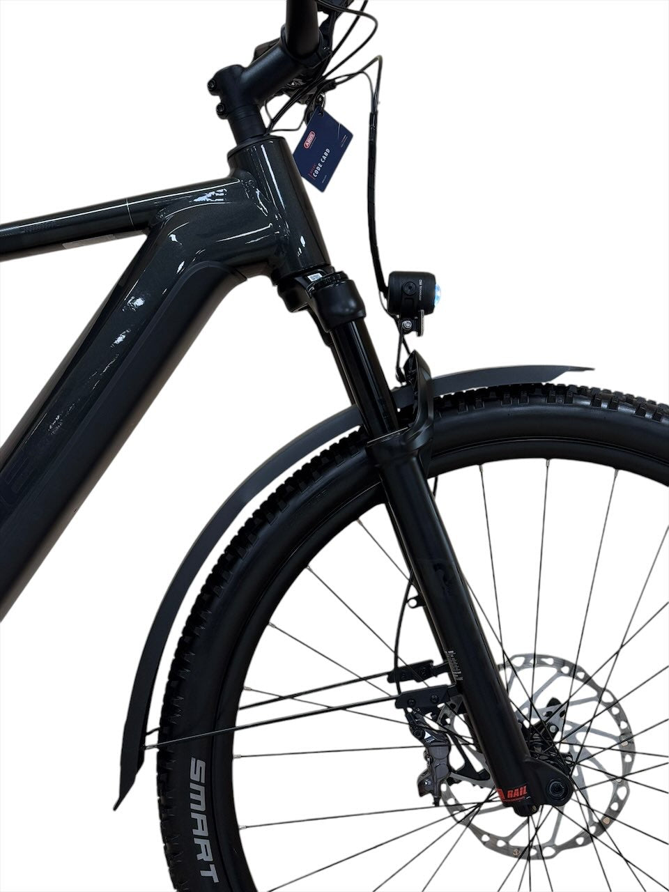 Cube Nuride Hybrid SLT 750 Allroad E-Bike Refurbished Gebruikte fiets 