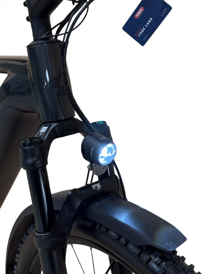 Cube Nuride Hybrid SLT 750 Allroad E-Bike Refurbished Gebruikte fiets 