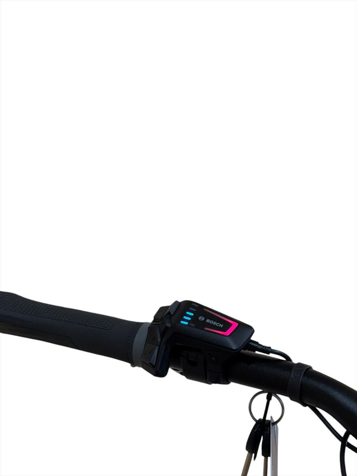 Cube Nuride Hybrid SLT 750 Allroad E-Bike Refurbished Gebruikte fiets 