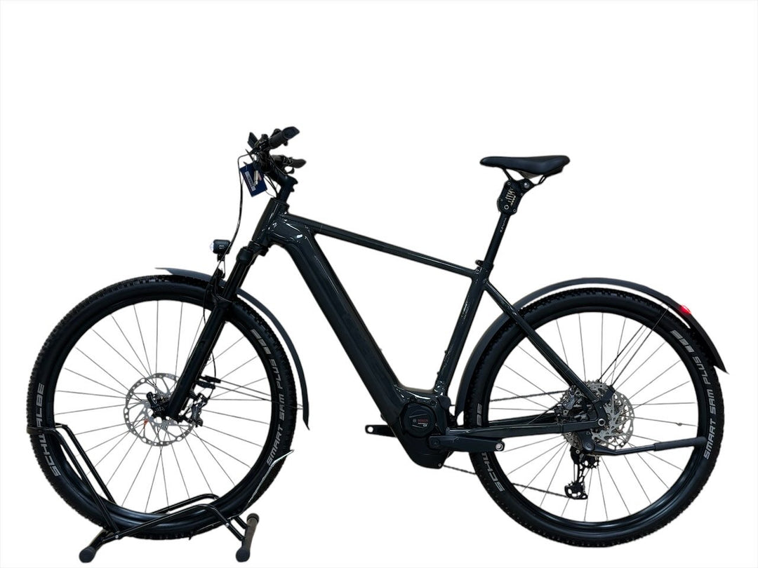 Cube Nuride Hybrid SLT 750 Allroad E-Bike Refurbished Gebruikte fiets 