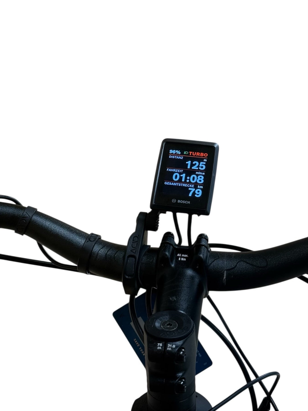 Cube Nuride Hybrid SLX 750 Allroad E-Bike Refurbished Gebruikte fiets 