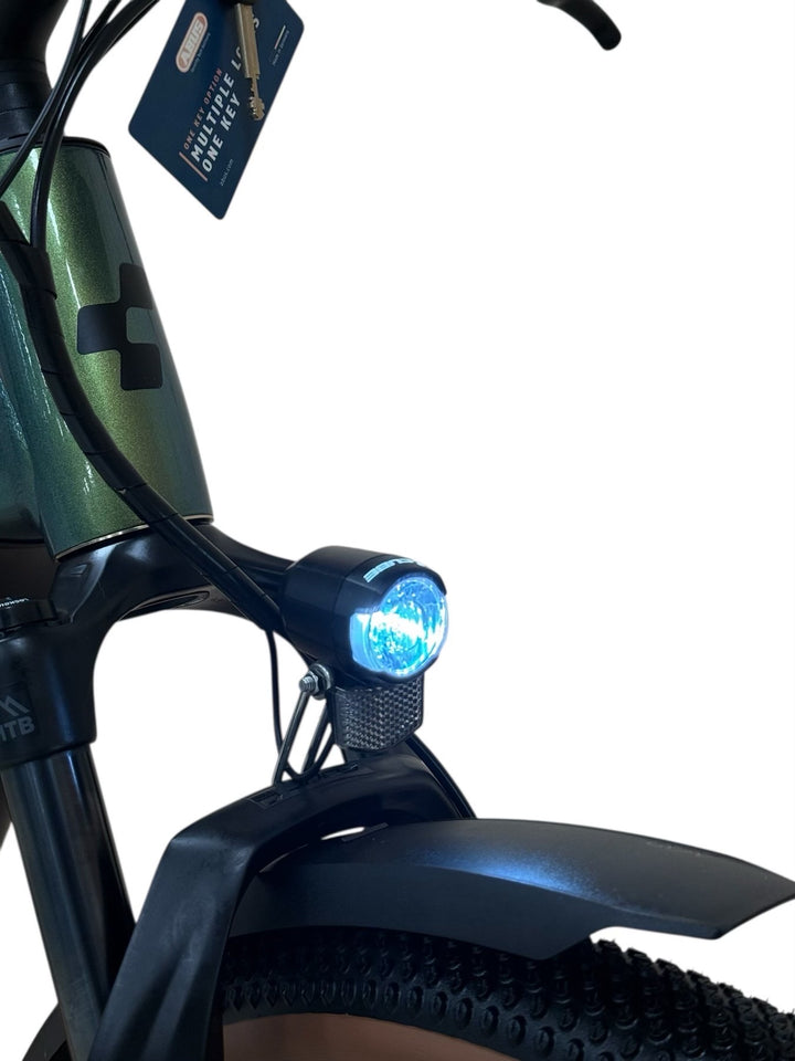 Cube Nuride Hybrid SLX 750 Allroad E-Bike Refurbished Gebruikte fiets 