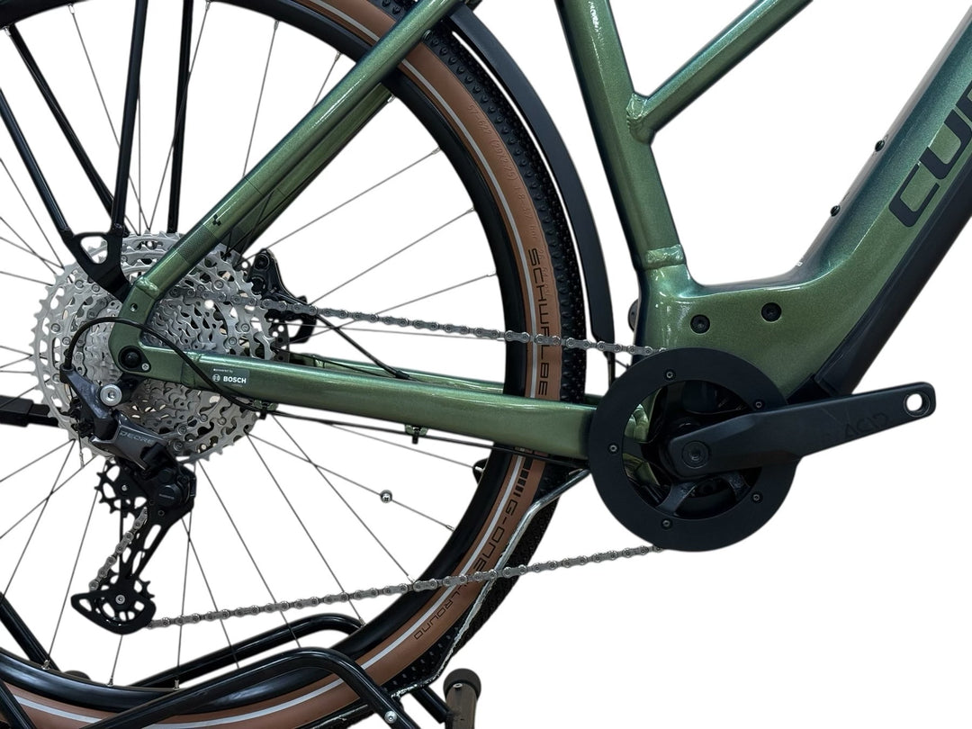 Cube Nuride Hybrid SLX 750 Allroad E-Bike Refurbished Gebruikte fiets 