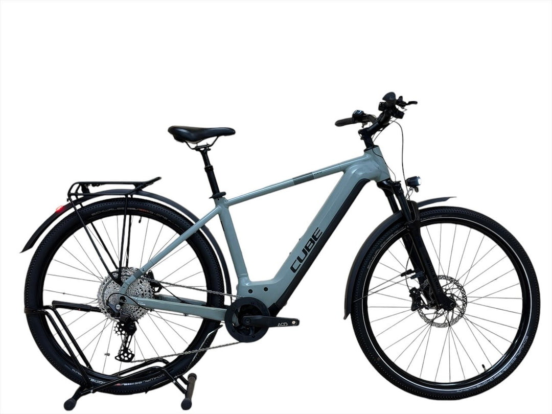 cube fahrrad 28 zoll gebraucht Cube Nuride Hybrid SLX 750 Allroad E-Bike Gebraucht | Generalüberholt