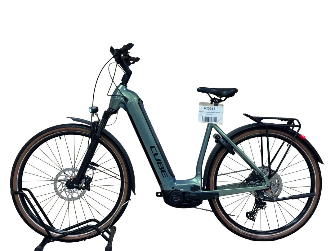 Cube Nuride Hybrid SLX 750 E-Bike Used | Refurbished