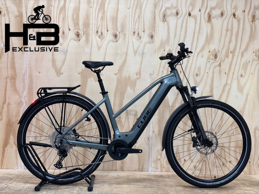 cube e bike sl 750 Cube Nuride Hybrid SL 750 Allroad E-Bike Refurbished used E-Bike – H&B Exclusive