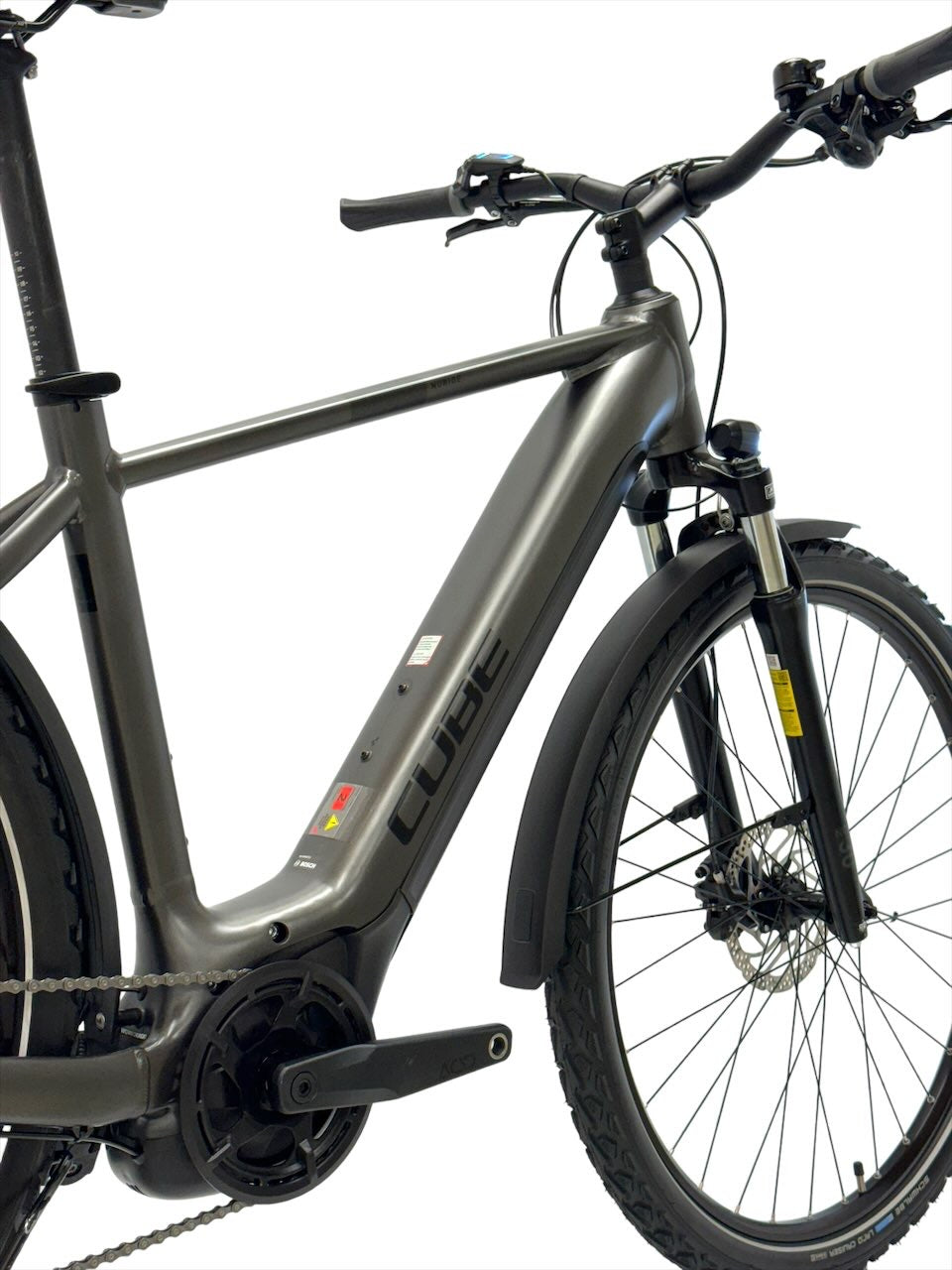 cube e bike cruiser Cube Nuride Hybrid 625 Performance Allroad 28 inch E-Bike Refurbished Used bike – H&B Exclusive