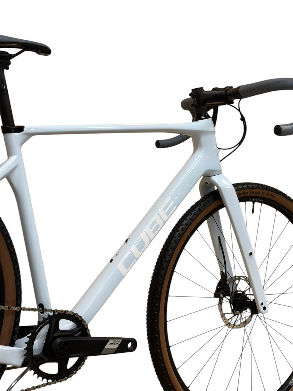 Cube Nuroad C62 EX Gravel bike Refurbished second -hand Gravel