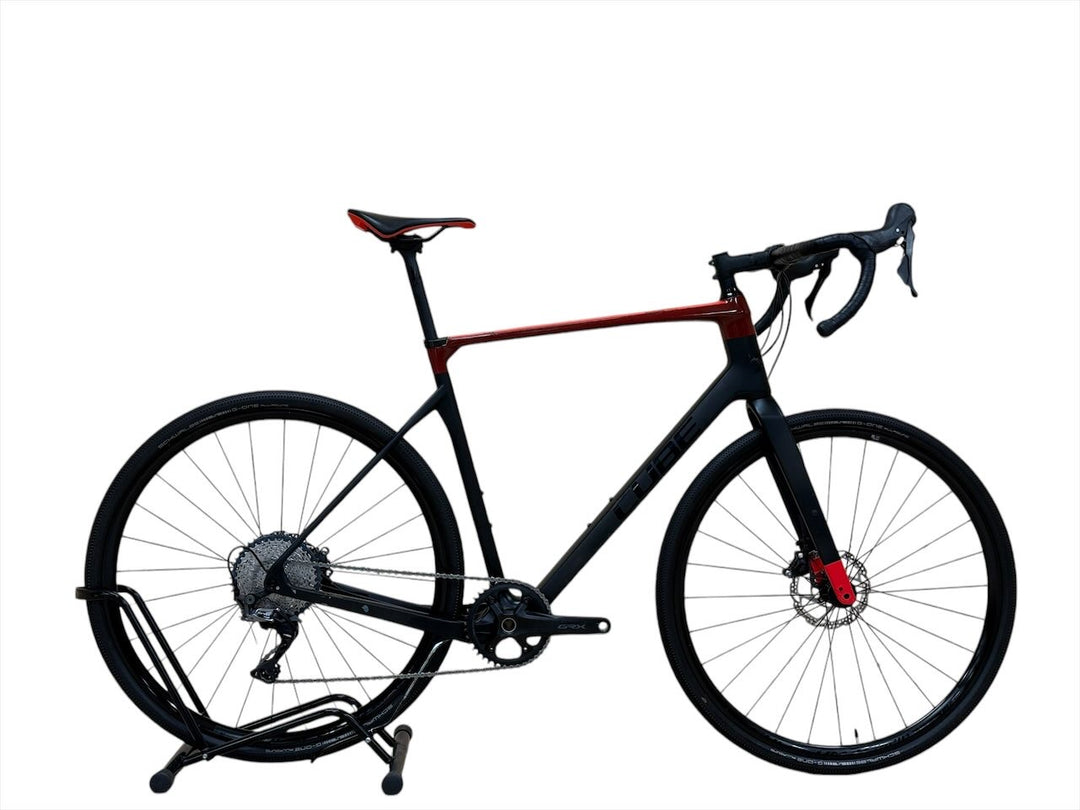 Cube Nuroad C62 Pro 28 inch Gravel bike – H&B Exclusive