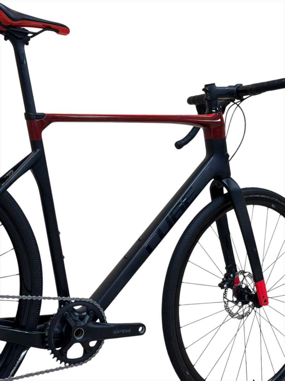 cube nuroad c 62 pro gravel bike 2021 carbon/red Cube Nuroad C62 Pro 28 inch Gravel bike – H&B Exclusive
