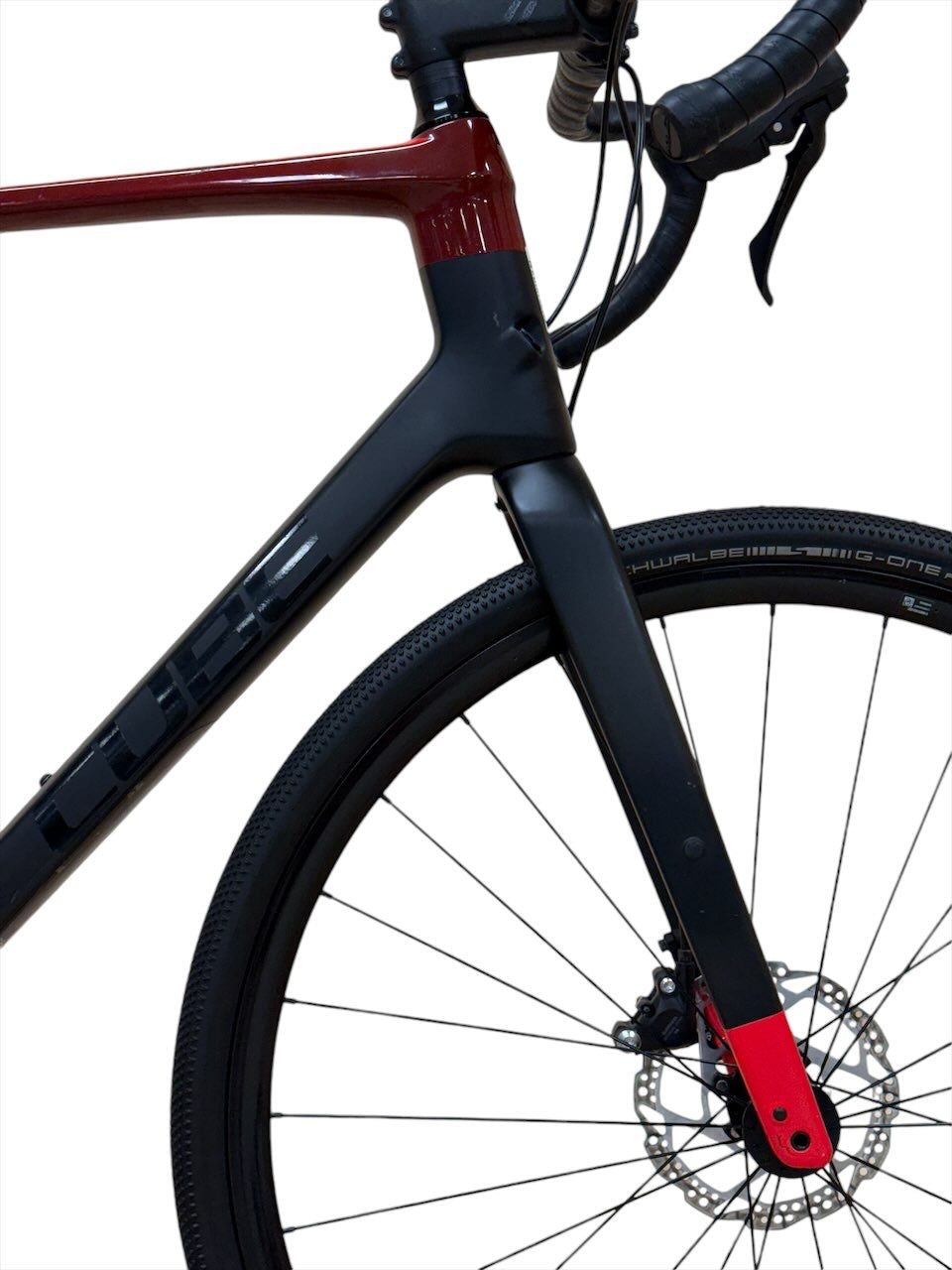 cube nuroad c 62 pro gravel bike 2021 carbon/red Cube Nuroad C62 Pro 28 inch Gravel bike – H&B Exclusive