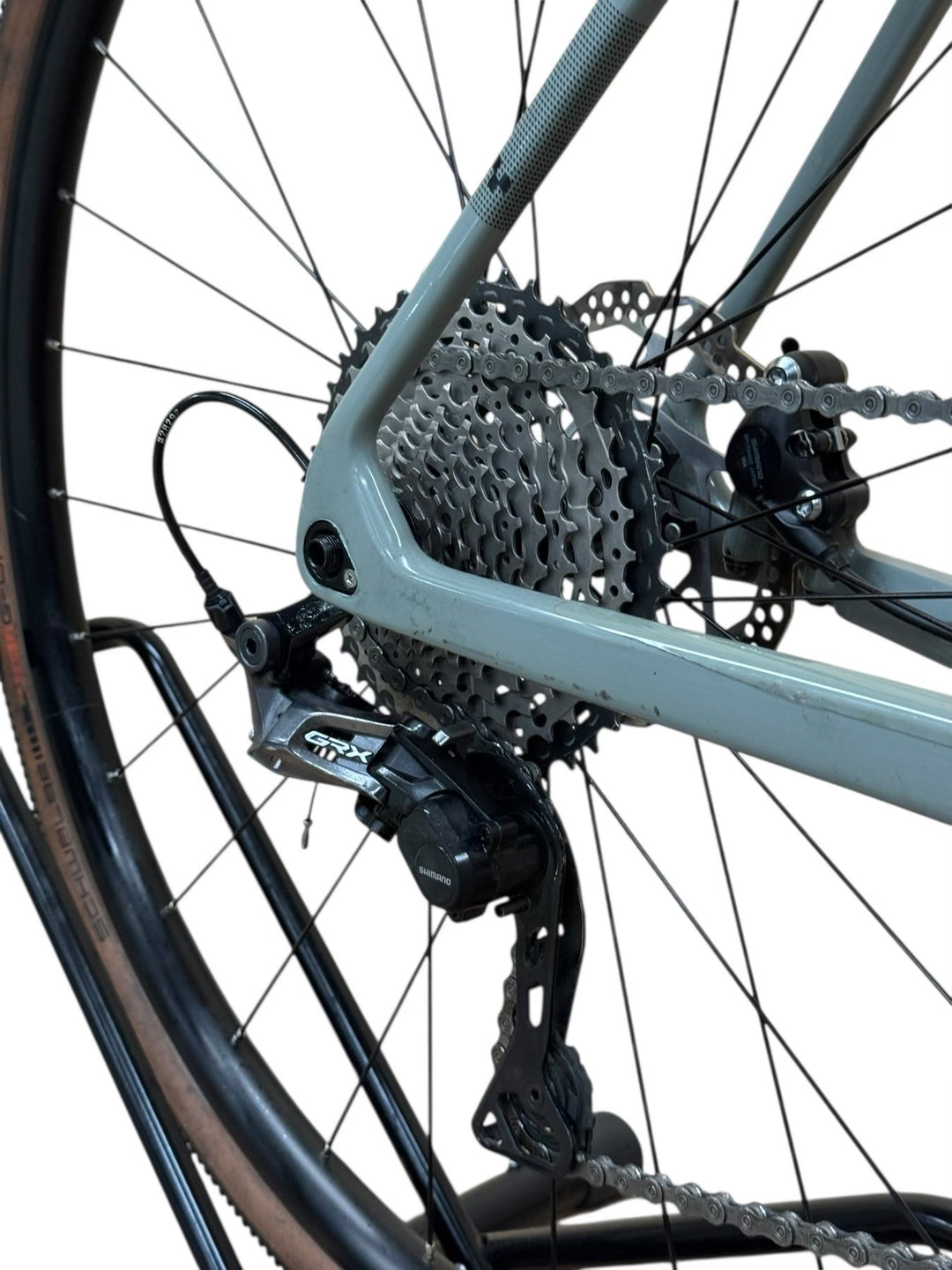 Cube Nuroad C62 Pro Gravelbike Refurbished Gebruikte fiets