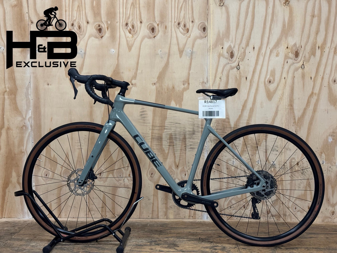 cube gravel bike damen gebraucht Cube Nuroad C62 Pro Gravelbike Gebraucht | Generalüberholt
