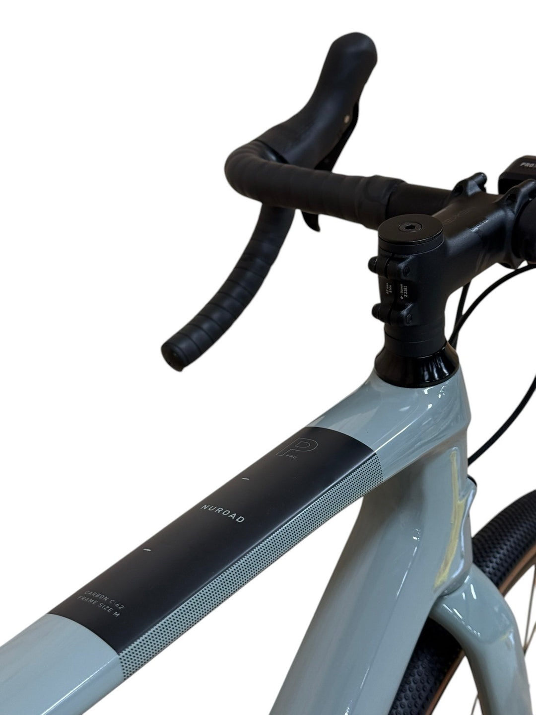 cube carbon gravel bike Cube Nuroad C62 Pro Gravel bike Refurbished second -hand Gravel bike – H&B Exclusive