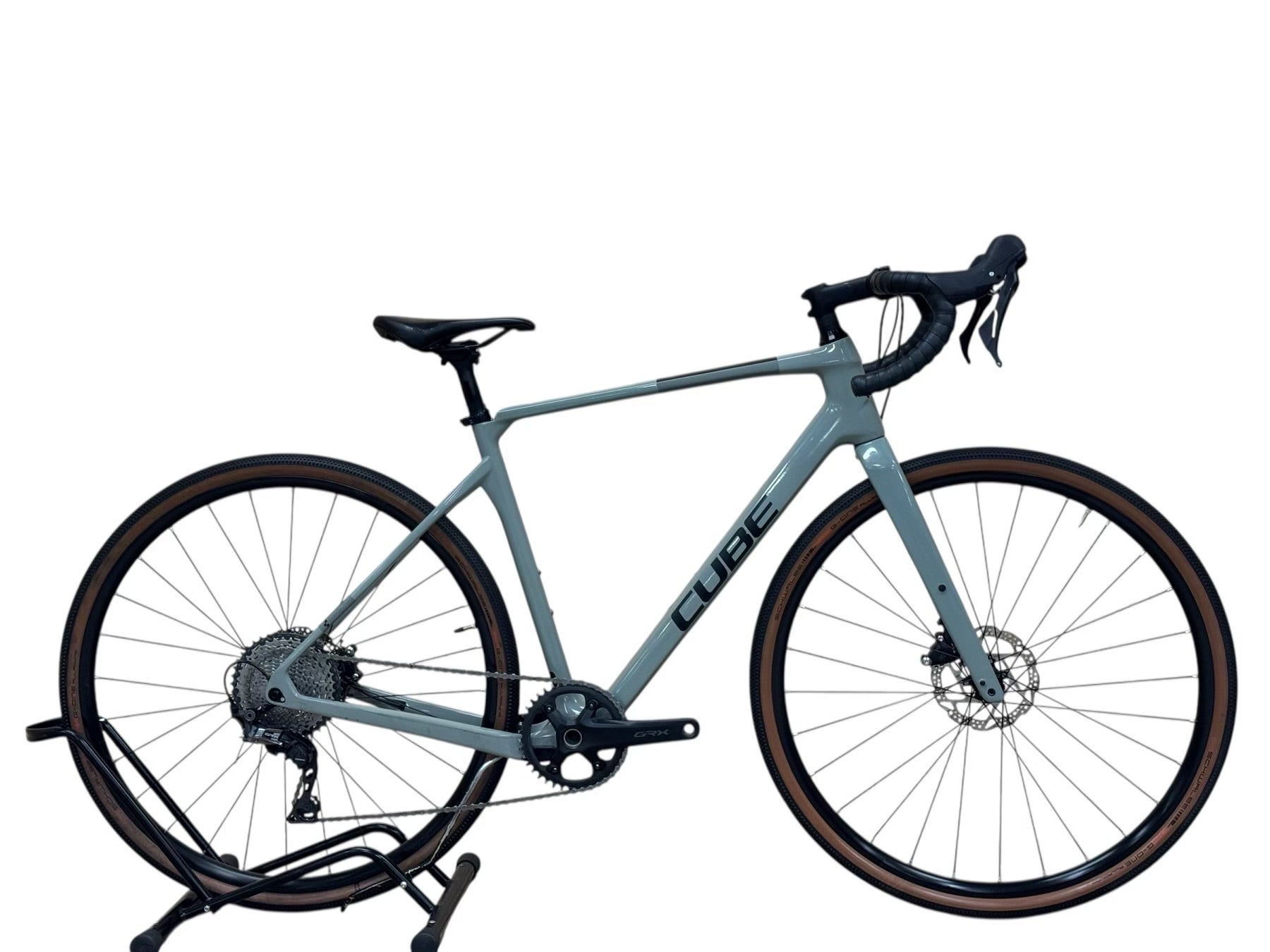 Cube Nuroad C62 Pro Gravel bike Used | Refurbished | H&B Exclusive