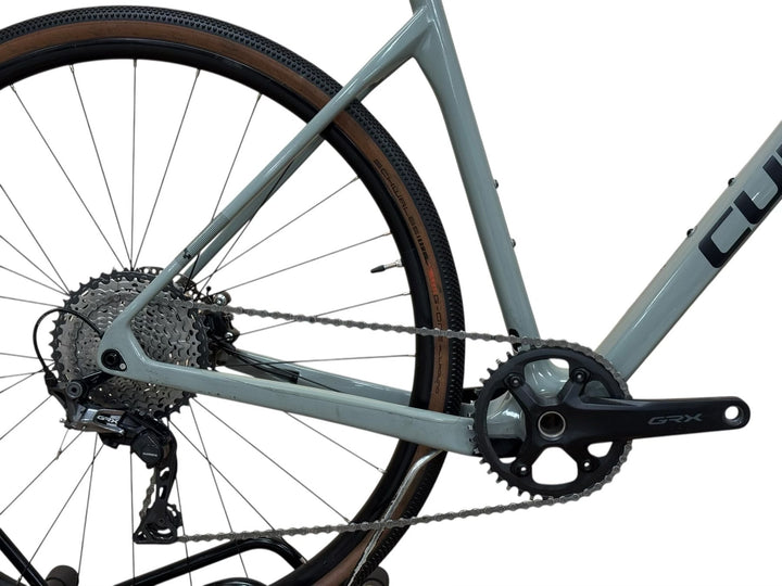 Cube Nuroad C62 Pro Gravelbike Refurbished Gebruikte fiets