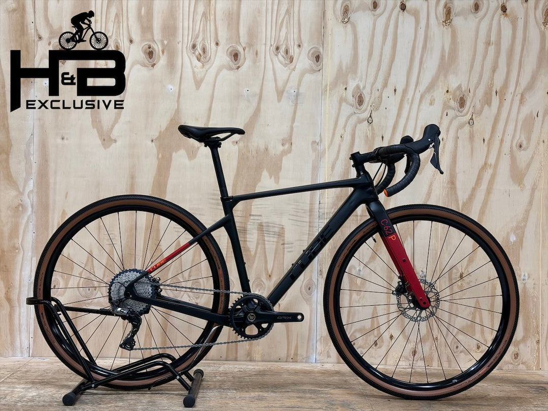 cube gravel bike xs Cube Nuroad C62 Pro Gravel bike Refurbished second -hand Gravel bike – H&B Exclusive