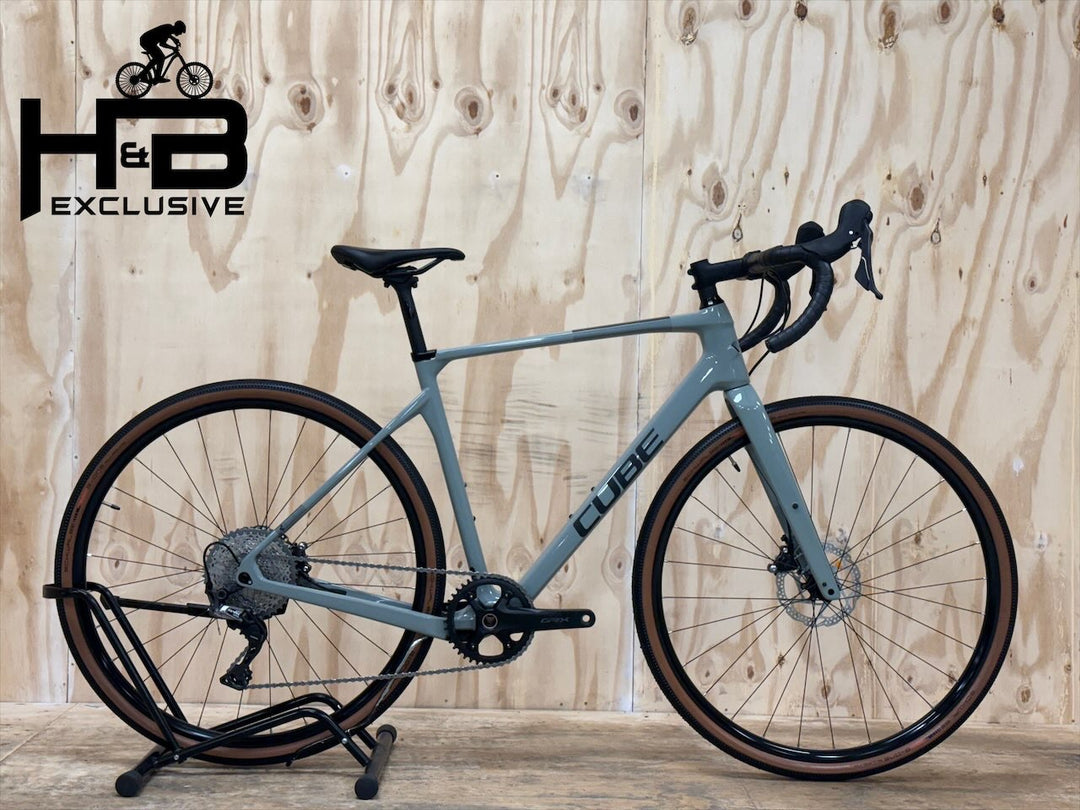 Cube Nuroad C62 Pro Gravel bike Refurbished second -hand Gravel