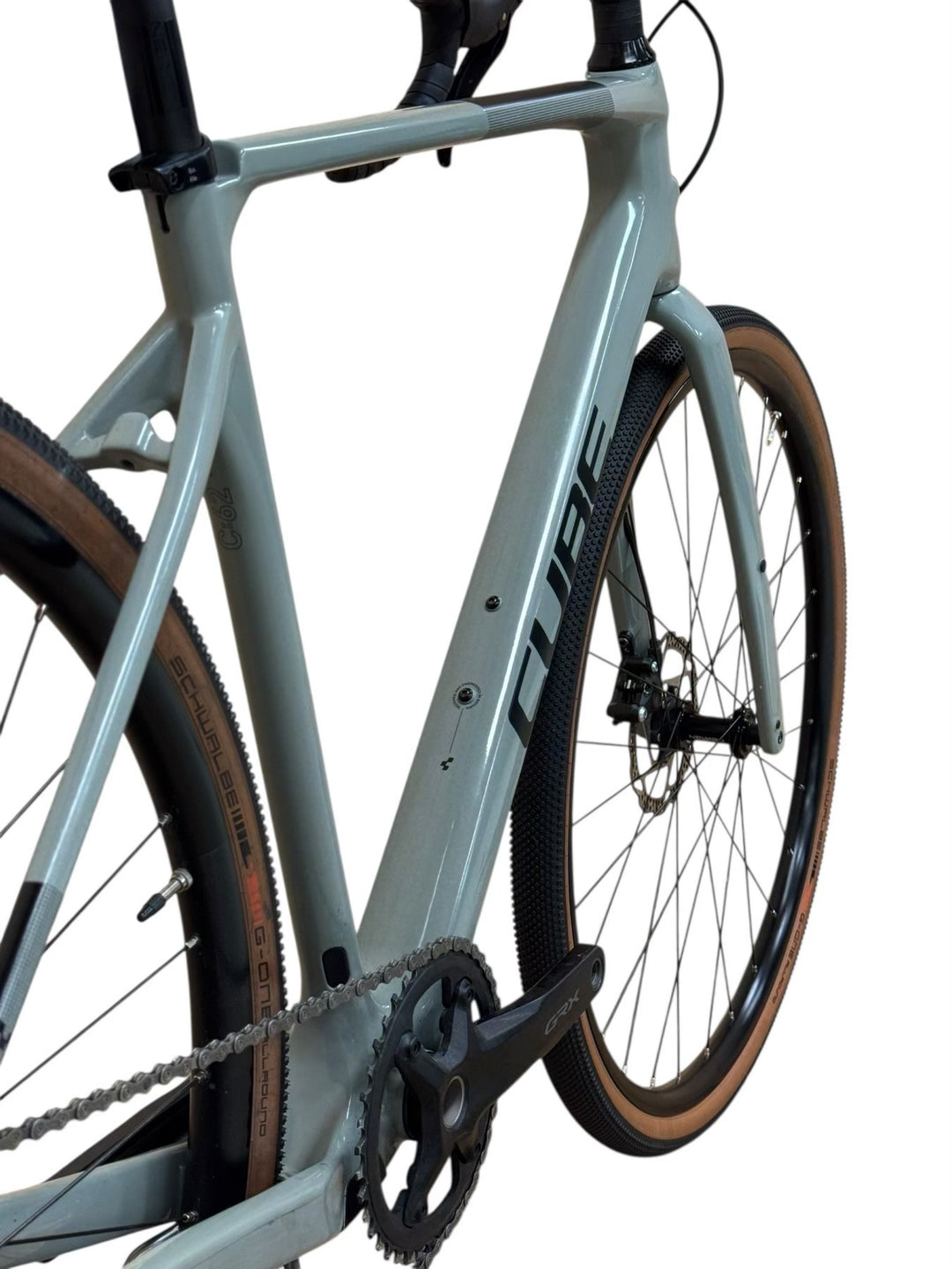 Cube Nuroad C62 Pro Gravelbike Refurbished Gebruikte fiets