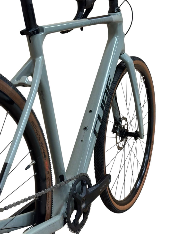 Cube Nuroad C62 Pro Gravelbike Refurbished Gebruikte fiets